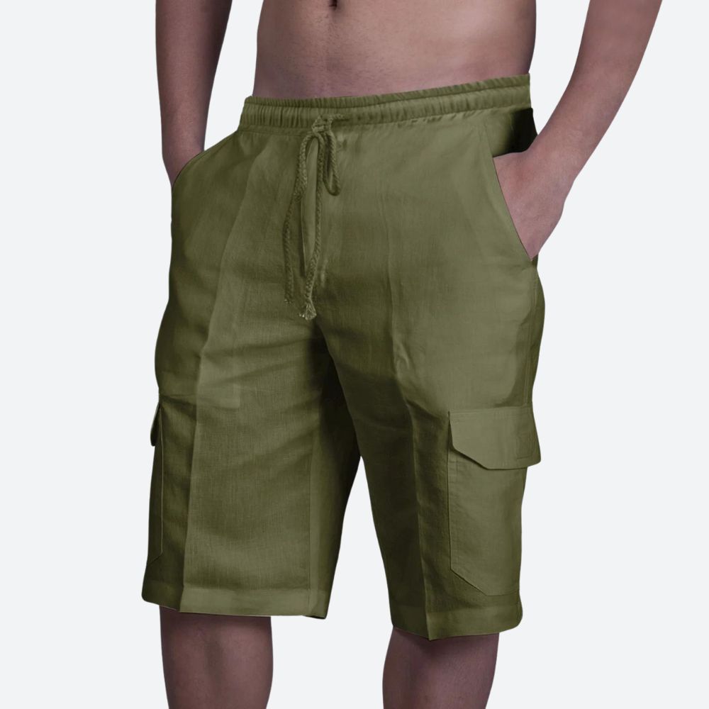 Cargo shorts met meerdere zakken voor de zomer - Zuma