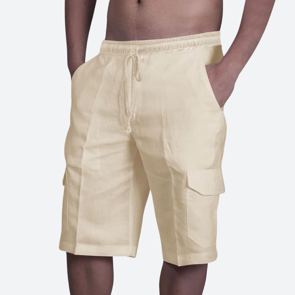 Cargo shorts met meerdere zakken voor de zomer - Zuma