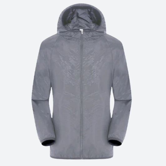 Warme softshell jas voor heren, ideaal voor herfst en winter

