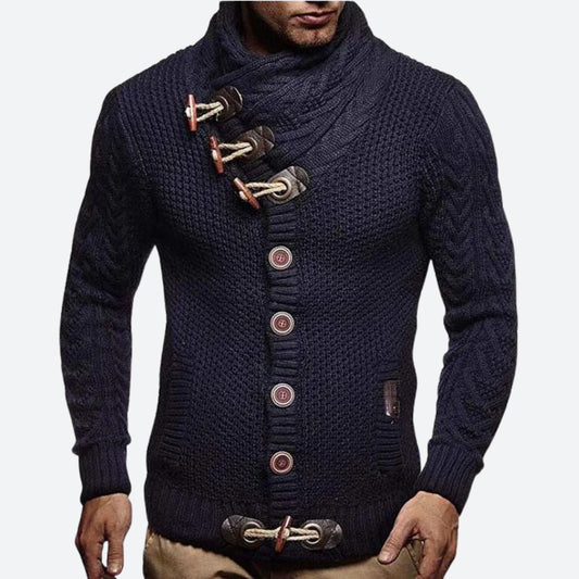 Winter vest voor mannen, ideaal voor herfst en winter

